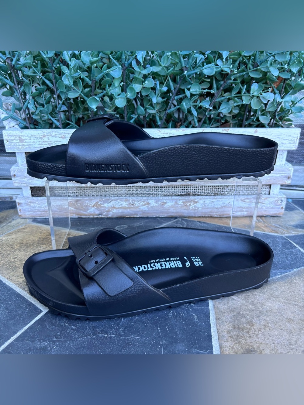 Birkenstock Madrid Essentials Sandals
